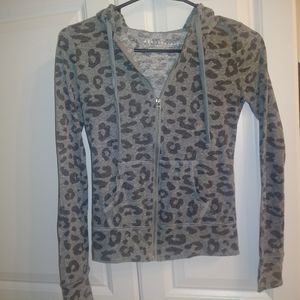 Aeropostale zip up